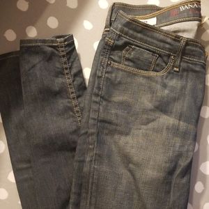 Women's Banana Republic Premium Denim